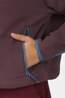Ayacucho Fleece Richel 1/2 Zip Micro Fleece W Huckleberry