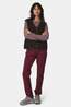 Ayacucho Gilet Grasmere Wool Fleece Vest W Brown