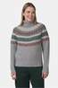 Ayacucho Trui Halden Rollneck W Light Mist