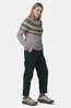 Ayacucho Trui Halden Rollneck W Light Mist