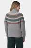 Ayacucho Trui Halden Rollneck W Light Mist