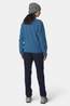 Ayacucho Polaire Tenby 1/2 Zip W Captain Blue