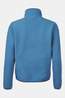 Ayacucho Polaire Tenby 1/2 Zip W Captain Blue