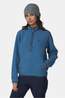 Ayacucho Polaire Tenby 1/2 Zip W Captain Blue
