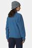 Ayacucho Polaire Tenby 1/2 Zip W Captain Blue