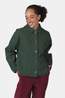 Ayacucho Veste Rowan Canvas Jacket W Jungle Green