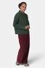 Ayacucho Veste Rowan Canvas Jacket W Jungle Green
