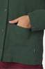 Ayacucho Veste Rowan Canvas Jacket W Jungle Green