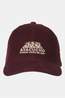 Ayacucho Casquette Sunfire Corduroy Cap Zinfandel