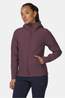 Ayacucho Veste Softshell Briery Softshell Jacket W Huckleberrry