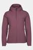 Ayacucho Veste Softshell Briery Softshell Jacket W Huckleberrry