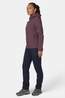 Ayacucho Veste Softshell Briery Softshell Jacket W Huckleberrry