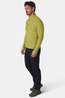 Ayacucho Fleece Mountain Lightweight Fleece Fz M Moss