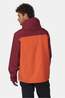 Ayacucho Veste Imperméable Adventure Jacket II M Oxblood/Orange Rust