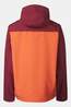 Ayacucho Veste Imperméable Adventure Jacket II M Oxblood/Orange Rust