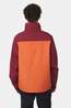 Ayacucho Veste Imperméable Adventure Jacket II M Oxblood/Orange Rust