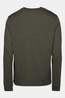 Ayacucho T-Shirt Midweight Merino T-Shirt Ls M Dark Moss