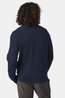 Ayacucho Pull Vagur Cable Jumper M Fishermen (Mid Blue)