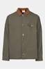 Ayacucho Jas Rowan Canvas Jacket M Dark Moss