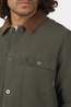 Ayacucho Jas Rowan Canvas Jacket M Dark Moss