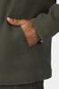 Ayacucho Jas Rowan Canvas Jacket M Dark Moss