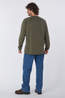 Carhartt T-Shirt Carhartt Force™ Relaxed Ls T-Shirt Basil Heather