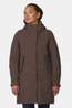 Ayacucho Veste 3 En 1 Willow 3 In 1 Parka W Chocolate Brown/Trenchcoat