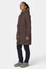 Ayacucho Veste 3 En 1 Willow 3 In 1 Parka W Chocolate Brown/Trenchcoat