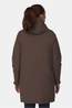 Ayacucho Veste 3 En 1 Willow 3 In 1 Parka W Chocolate Brown/Trenchcoat