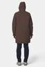 Ayacucho Veste 3 En 1 Willow 3 In 1 Parka W Chocolate Brown/Trenchcoat