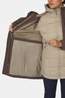 Ayacucho Veste 3 En 1 Willow 3 In 1 Parka W Chocolate Brown/Trenchcoat