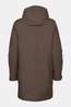 Ayacucho Veste 3 En 1 Willow 3 In 1 Parka W Chocolate Brown/Trenchcoat