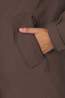 Ayacucho Veste 3 En 1 Willow 3 In 1 Parka W Chocolate Brown/Trenchcoat