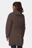 Ayacucho Veste 3 En 1 Willow 3 In 1 Parka W Chocolate Brown/Trenchcoat