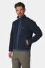 Ayacucho Polaire Lautaro Sherpa Jacket M Navy/Ensign Blue