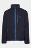 Ayacucho Polaire Lautaro Sherpa Jacket M Navy/Ensign Blue
