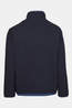 Ayacucho Polaire Lautaro Sherpa Jacket M Navy/Ensign Blue