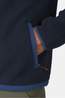 Ayacucho Polaire Lautaro Sherpa Jacket M Navy/Ensign Blue