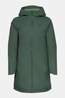 Ayacucho Veste Imperméable Skylar Insulated Parka W Jungle Green