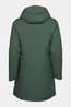 Ayacucho Veste Imperméable Skylar Insulated Parka W Jungle Green