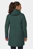 Ayacucho Veste Imperméable Skylar Insulated Parka W Jungle Green