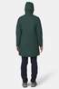 Ayacucho Veste Imperméable Skylar Insulated Parka W Jungle Green