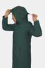 Ayacucho Veste Imperméable Skylar Insulated Parka W Jungle Green