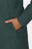 Ayacucho Veste Imperméable Skylar Insulated Parka W Jungle Green