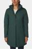Ayacucho Veste Imperméable Skylar Insulated Parka W Jungle Green