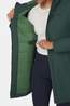 Ayacucho Veste Imperméable Skylar Insulated Parka W Jungle Green