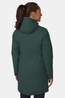 Ayacucho Veste Imperméable Skylar Insulated Parka W Jungle Green