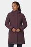 Ayacucho Veste Imperméable Highland III Winter Parka W Huckleberry