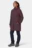 Ayacucho Veste Imperméable Highland III Winter Parka W Huckleberry