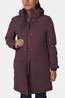 Ayacucho Veste Imperméable Highland III Winter Parka W Huckleberry